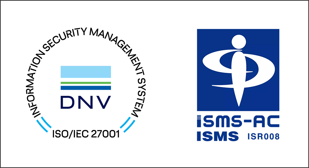 DNV ビジネス・アシュアランス・ ジャパン株式会社 (ISR008)
